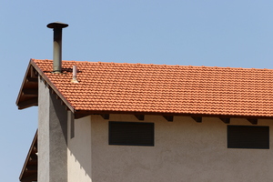Longwood tile roof wash service