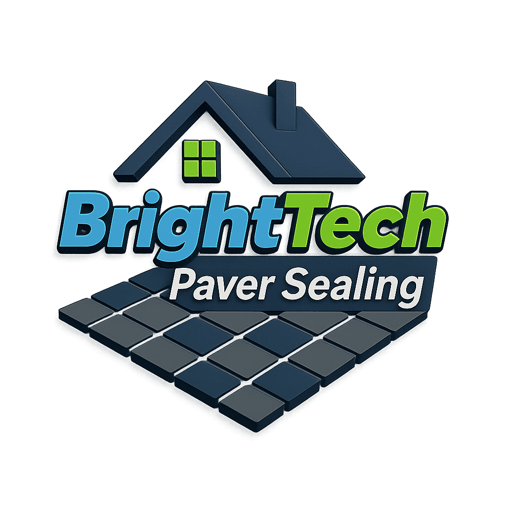 BrightTech Paver Sealing