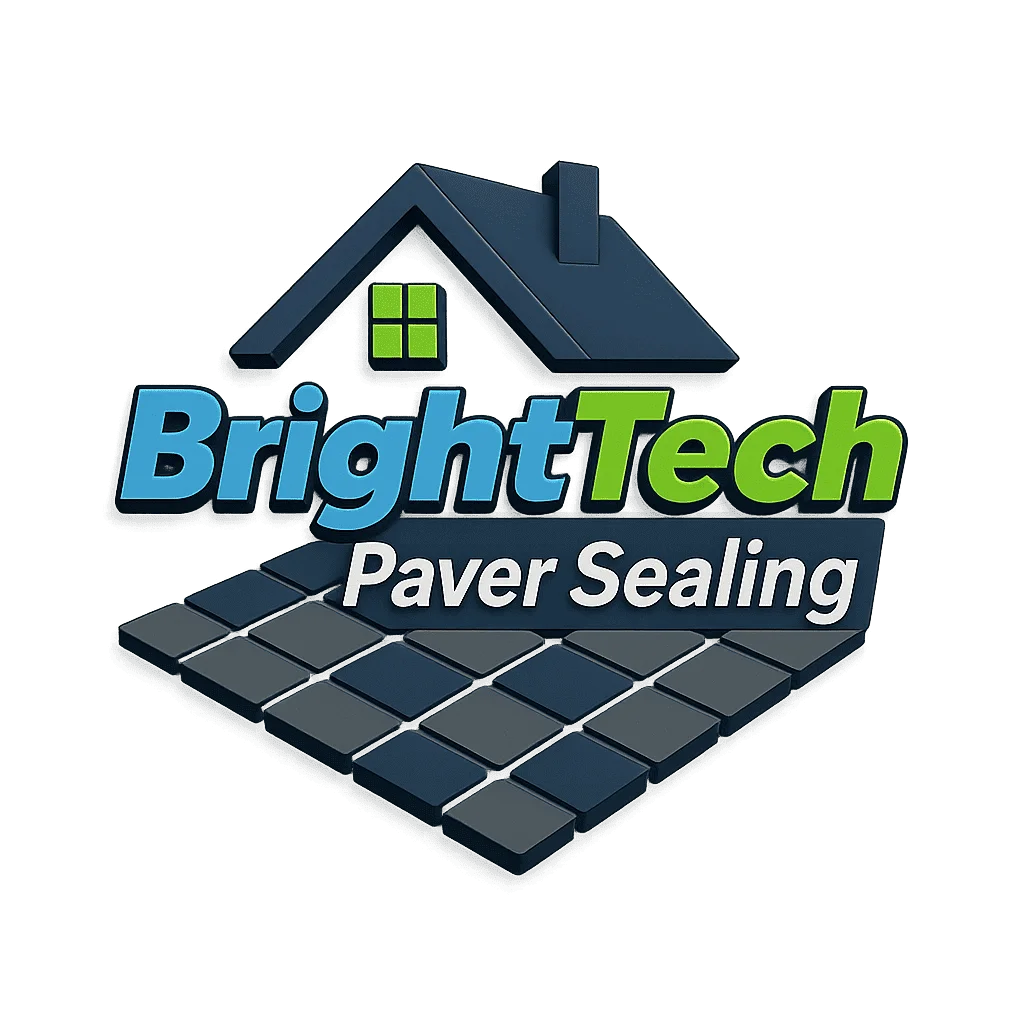 BrightTech Paver Sealing